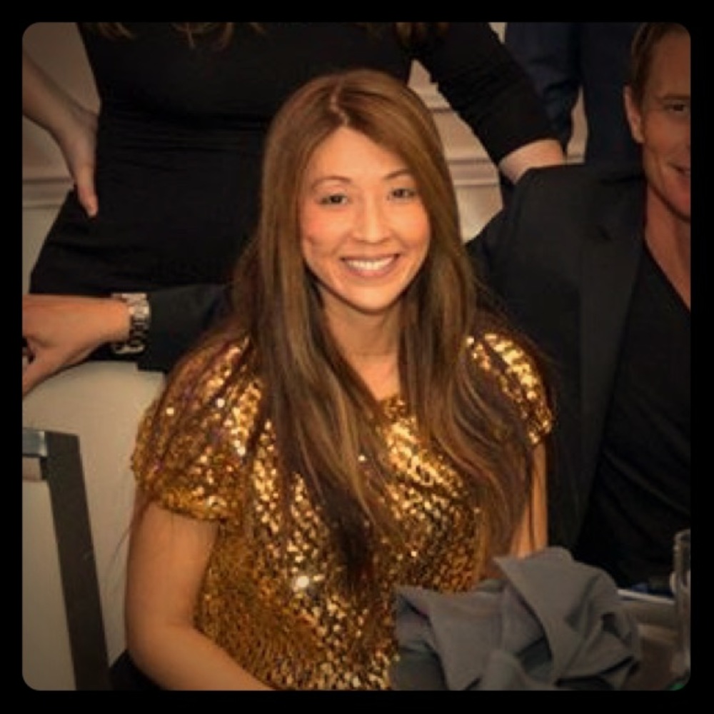 Meet your Posher, Rachel